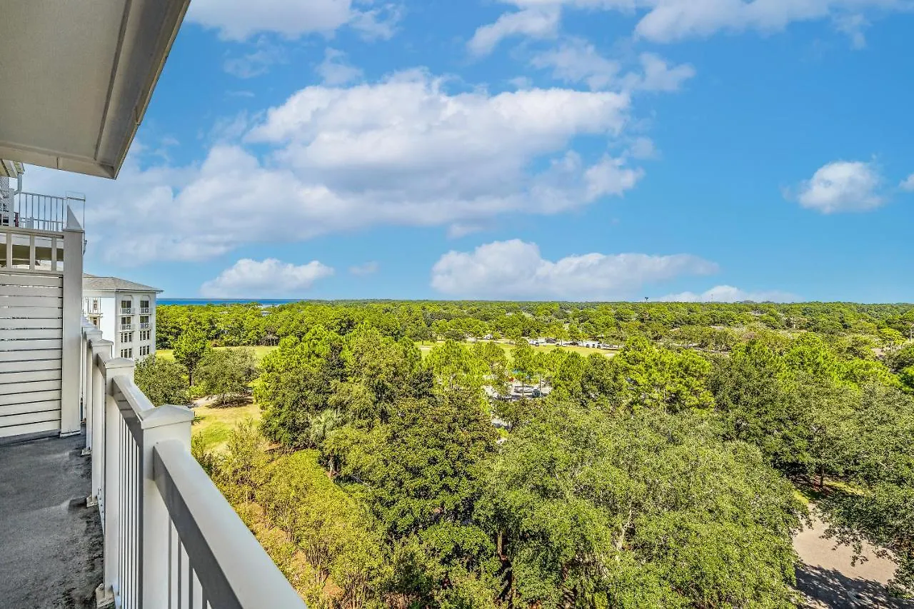 Apartmán The Grand #2703 Destin