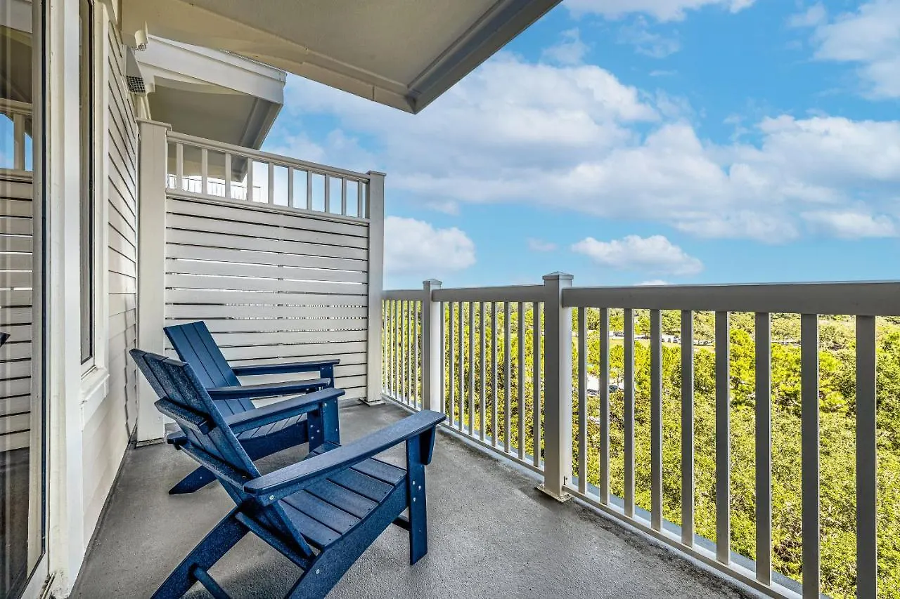 Apartmán The Grand #2703 Destin 0*,
