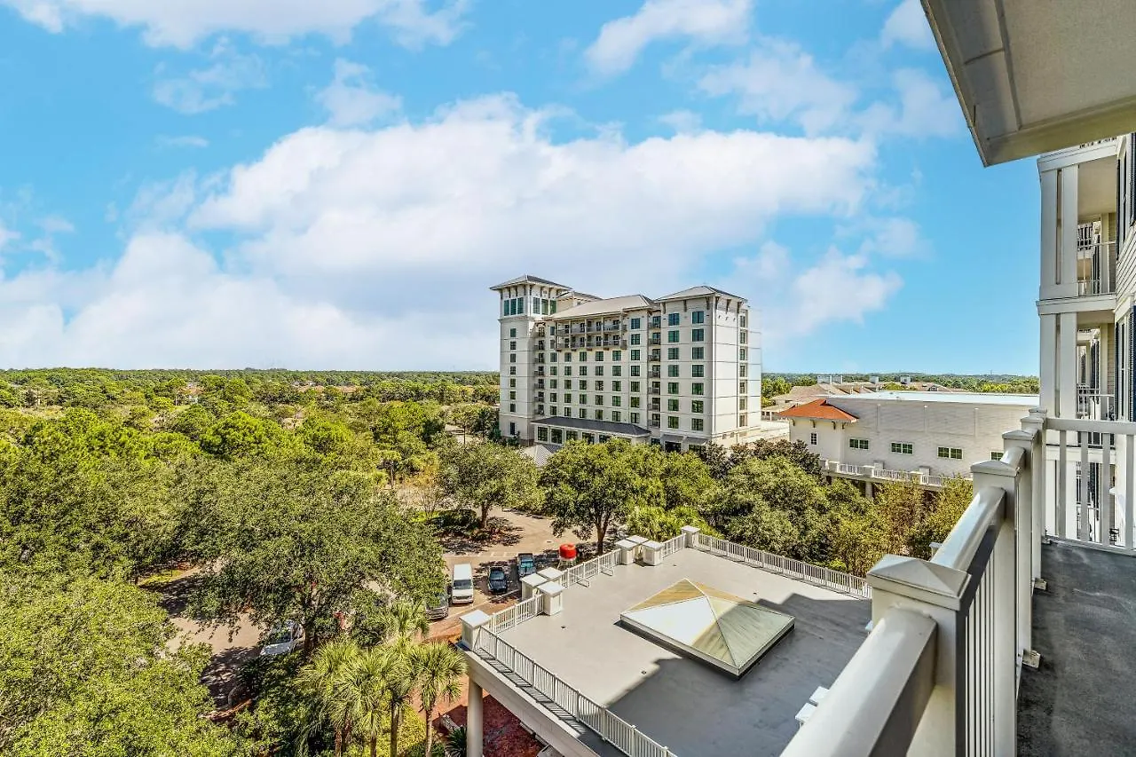 The Grand #2703 Apartment Destin